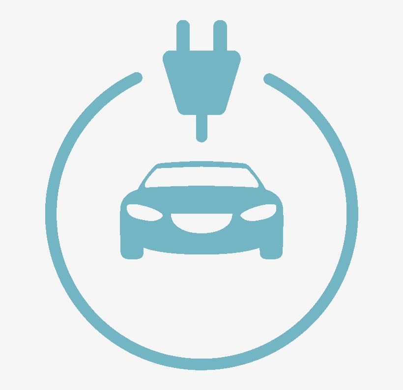Benefits Of Driving An Electric Car And Installing - Electric Vehicle, transparent png download
