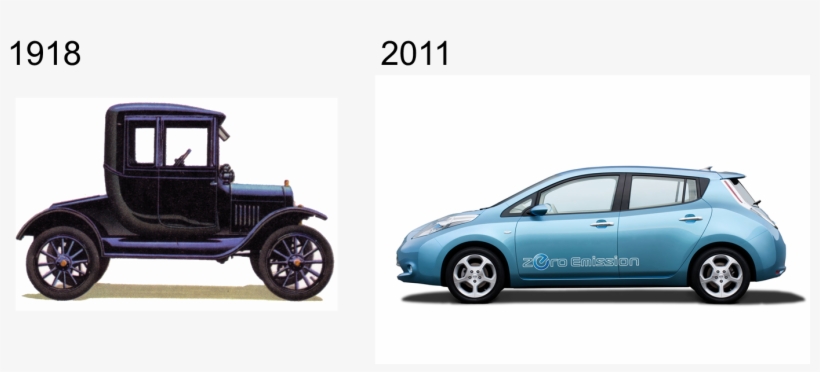 This - First Ford Car Png, transparent png download