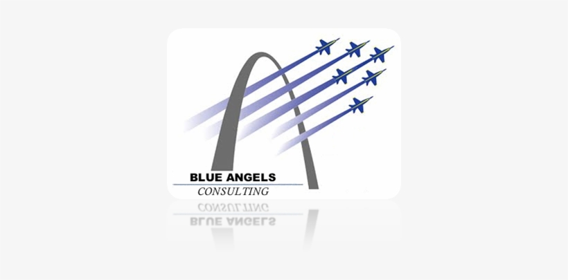 Blue Angels Consulting, Inc - Art, transparent png download