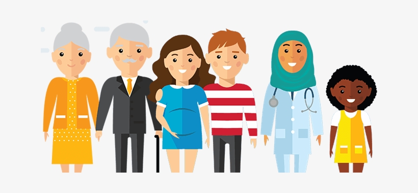 Nhs Tower Hamlets Clinical Commissioning Group 2nd - Cartoon, transparent png download