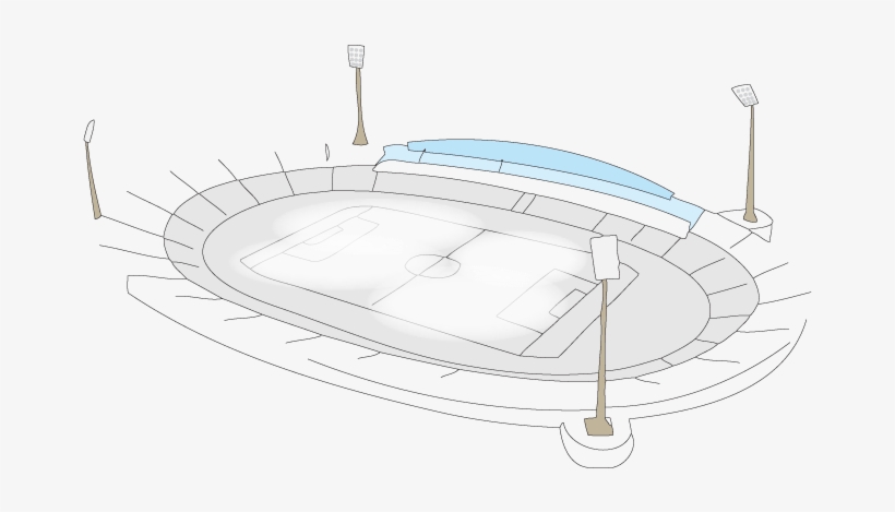 A Sportsman Needs A Perfect Sports Light For A Perfect - Architecture, transparent png download