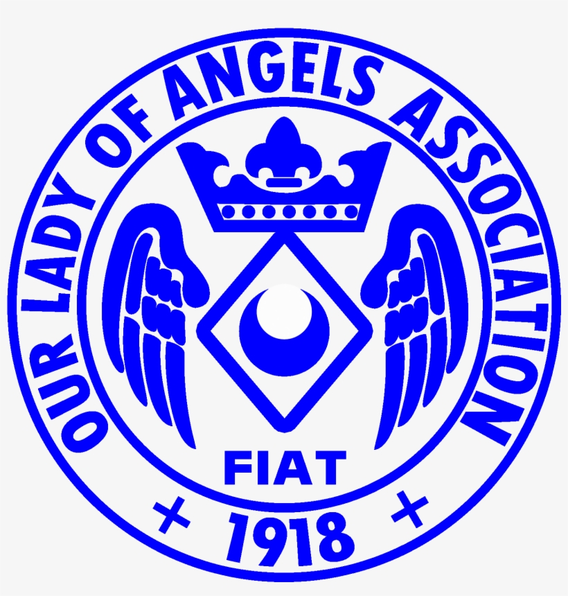 Mission Statement Our Lady Of Angels Association - Logo, transparent png download