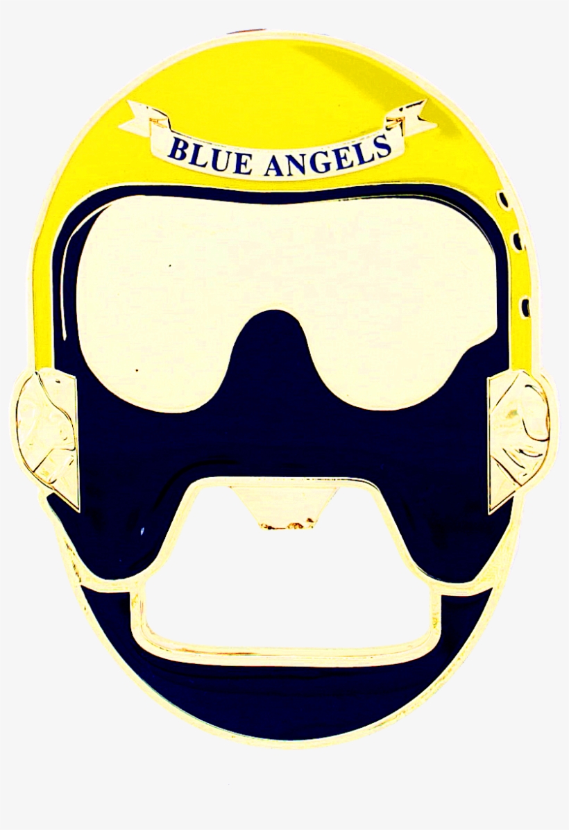 E2850 Blue Angels Cpo - Illustration, transparent png download