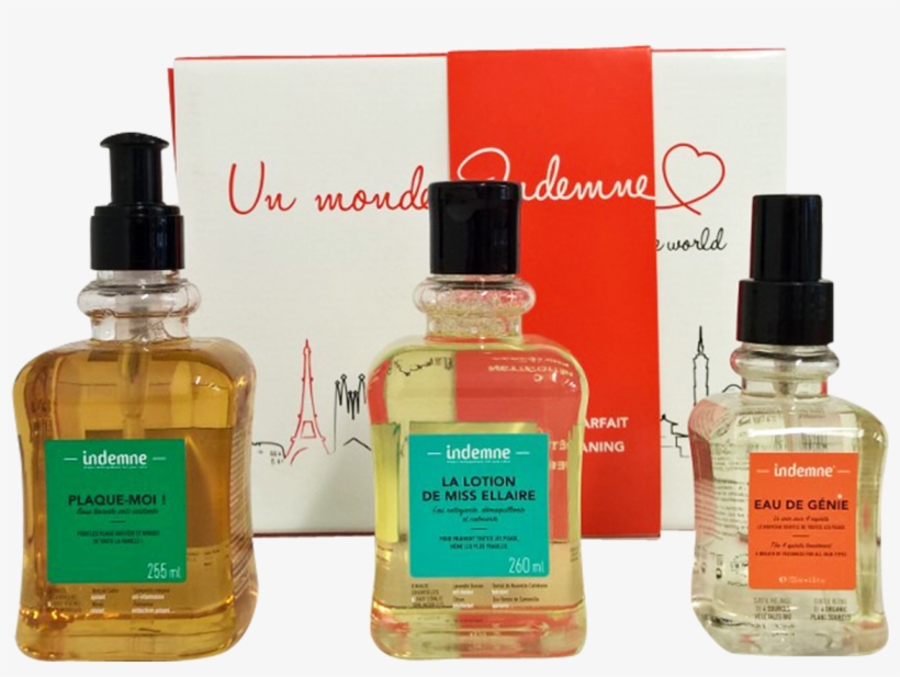 Nettoyer Son Visage De La Pollution - Indemne Perfect Cleansing Pack, transparent png download