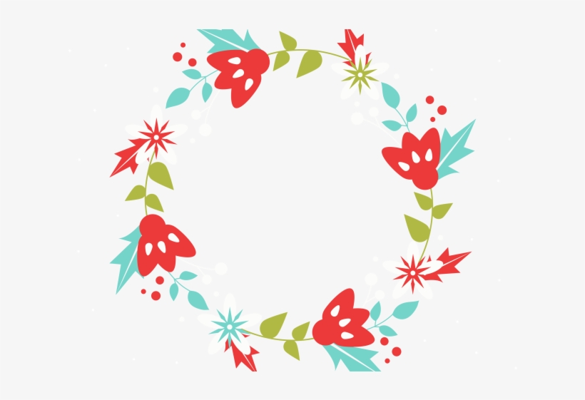 Christmas Wreaths Clipart - Christmas Wreath Clip Art, transparent png download