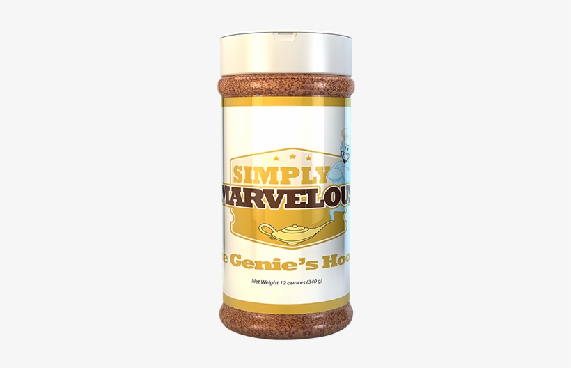 Image - Simply Marvelous Bbq Rub Season All Seasoning - 15oz, transparent png download