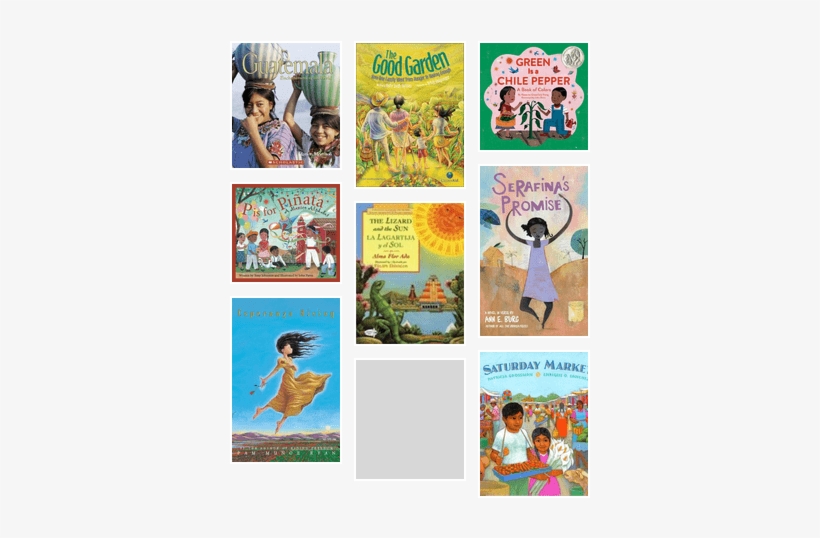 Mexico - Good Garden By Milway Katie Smith, transparent png download