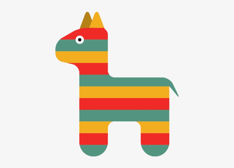 Pinata Icon, transparent png download