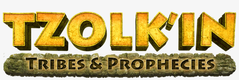 Logo - Czech Games Tzolkin Tribes And Prophecies, transparent png download