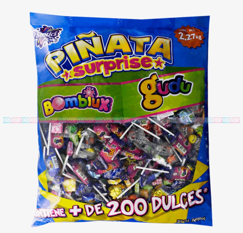 Pinata Surprise 5lb, transparent png download