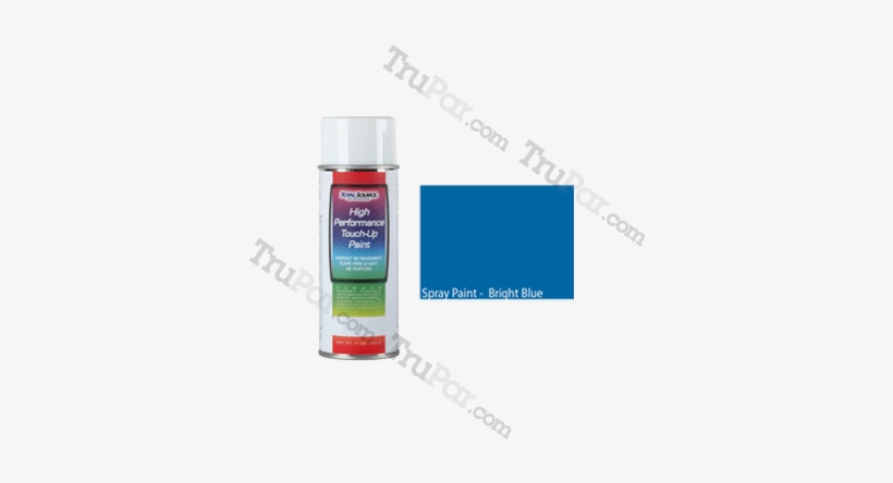 1484gt Bright Blue Spray Paint - 3ea 55 38680, transparent png download