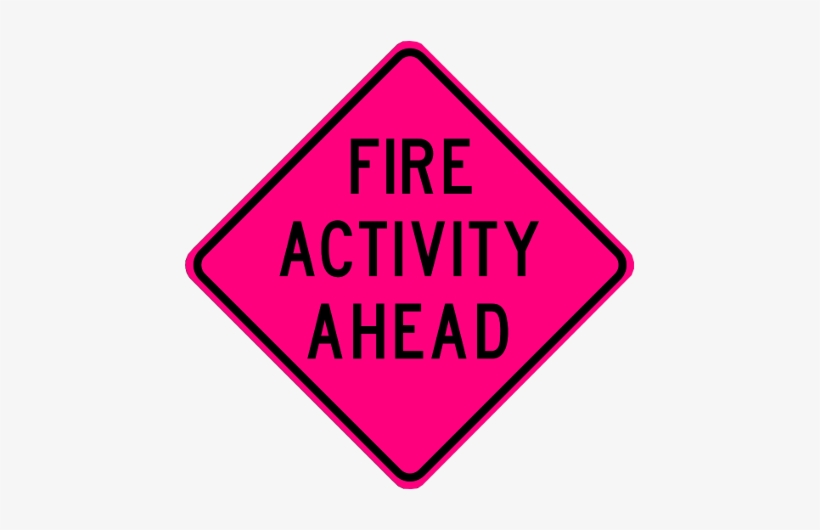 Fire Activity Ahead - Oamaru, Penguin Colony, transparent png download