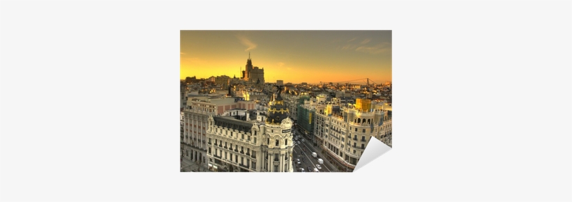 Gran Vía, transparent png download