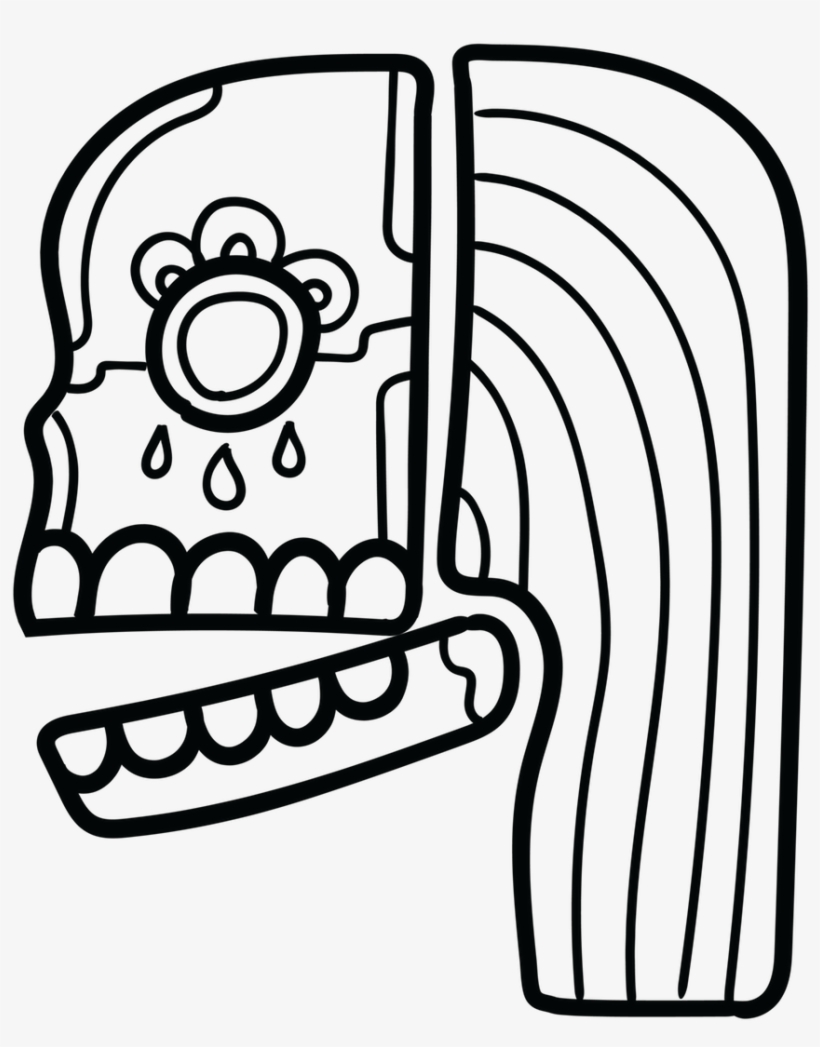 La Llorona A Legendary Ghost Folklore Prominent To - Cartoon, transparent png download