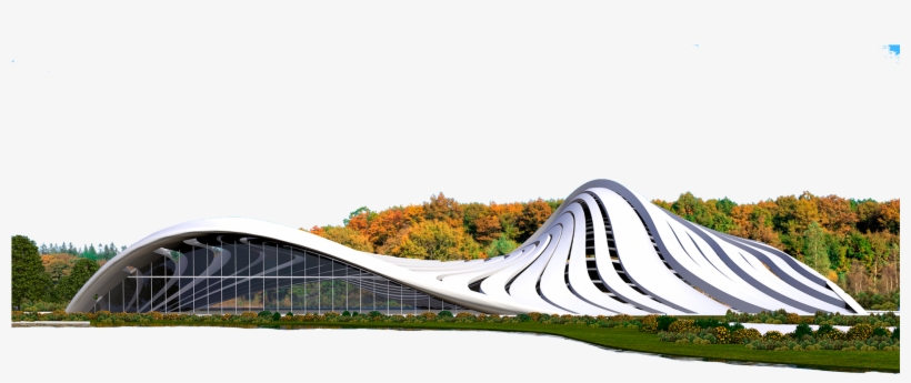 2018 Edificio Emblematico Julio 2 - Arch, transparent png download