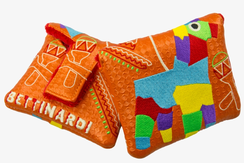Bettiñata Mallet Headcover - Bettinardi Golf, transparent png download