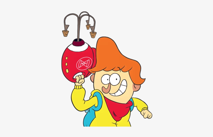 Wayne Olly Character Main - Edificio Wayne Personajes, transparent png download