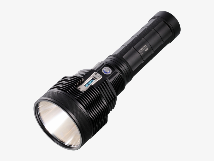 Nitecore Tm36 Flashlight - Nitecore Tm36 Tiny Monster 1800 Lumen Rechargeable, transparent png download