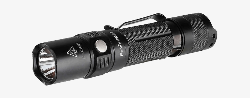 Everyday Carry Flashlights - Fenix Pd32, transparent png download