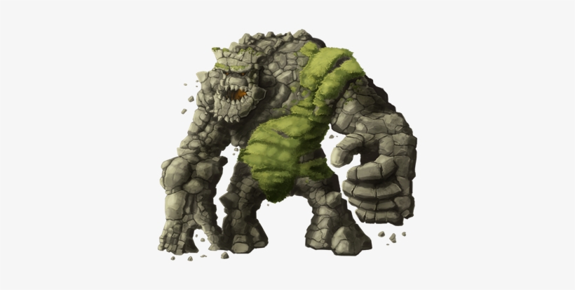 Image By Ryan Sumo - Rock Monster Png, transparent png download