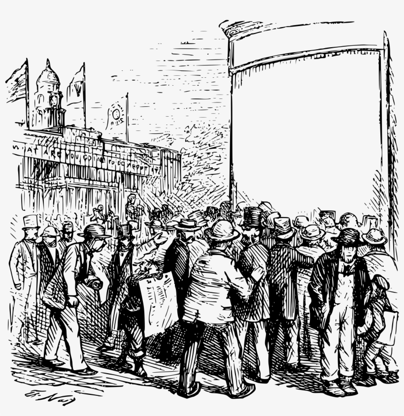 This Free Icons Png Design Of News Board Frame, transparent png download