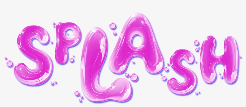 Splash - Illustration, transparent png download