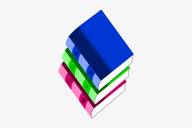 This Image Rendered As Png In Other Widths - Libro Con Fondo Transparente Dibujo, transparent png download