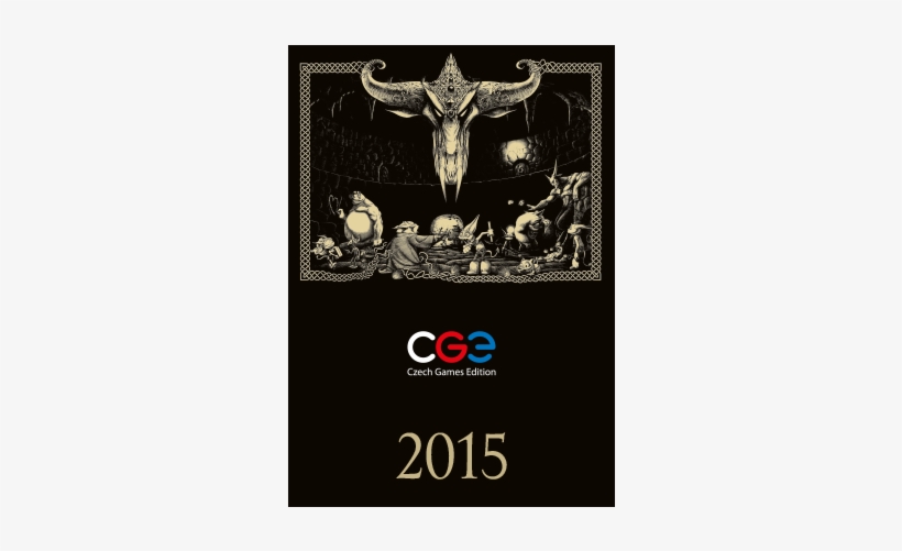 Happy New Year 2015 With Cge Calendar - Calendar, transparent png download