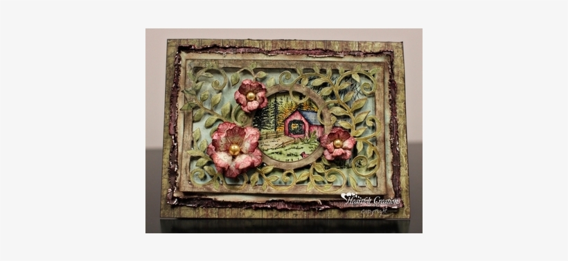 Tombow Markers - Picture Frame, transparent png download