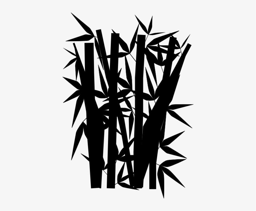 Jungle Png Black, transparent png download