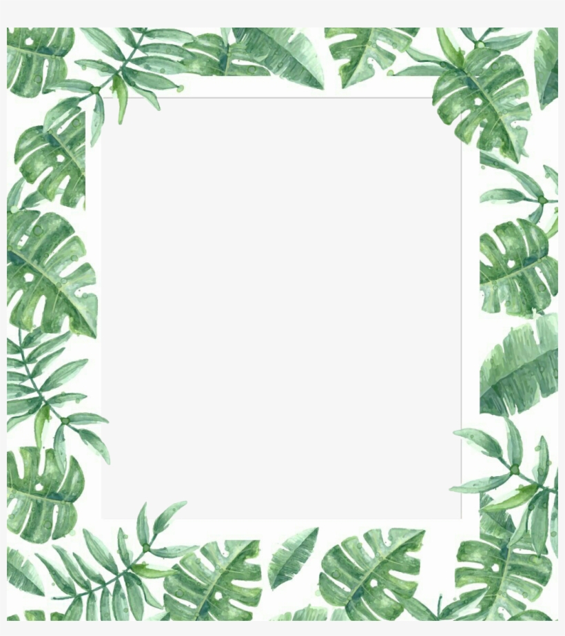 Tropical Summer Frame Flamingo Pineapple Glasses Sandal - Gm&co: Notebook Journal Dot-grid, Lined, Graph,, transparent png download