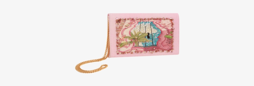 Pink Splash - Handbag, transparent png download