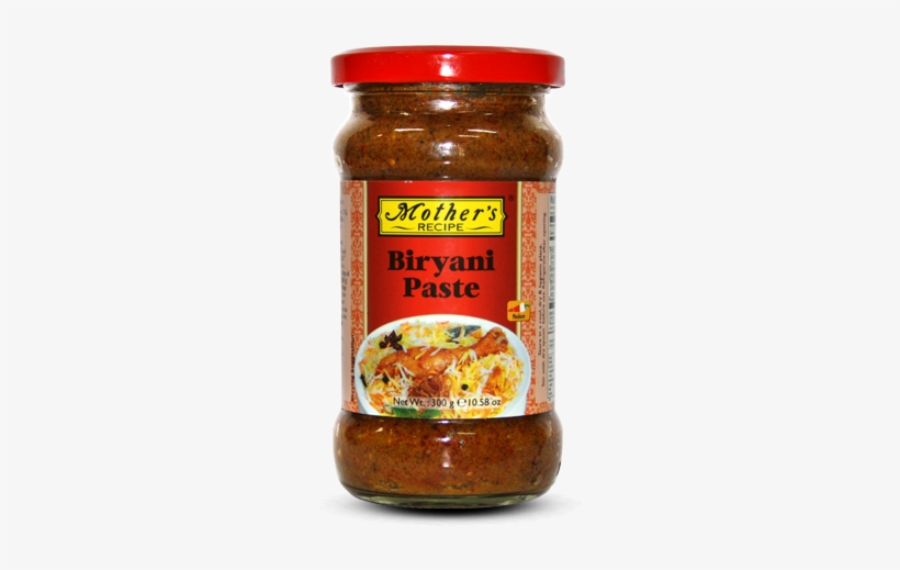 Description - Mother's Recipe Biryani Paste, transparent png download