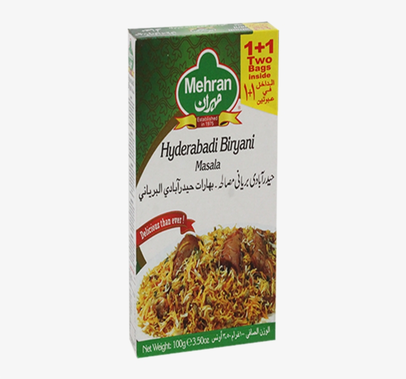 0633152022004 - Hyderabadi Biryani, transparent png download