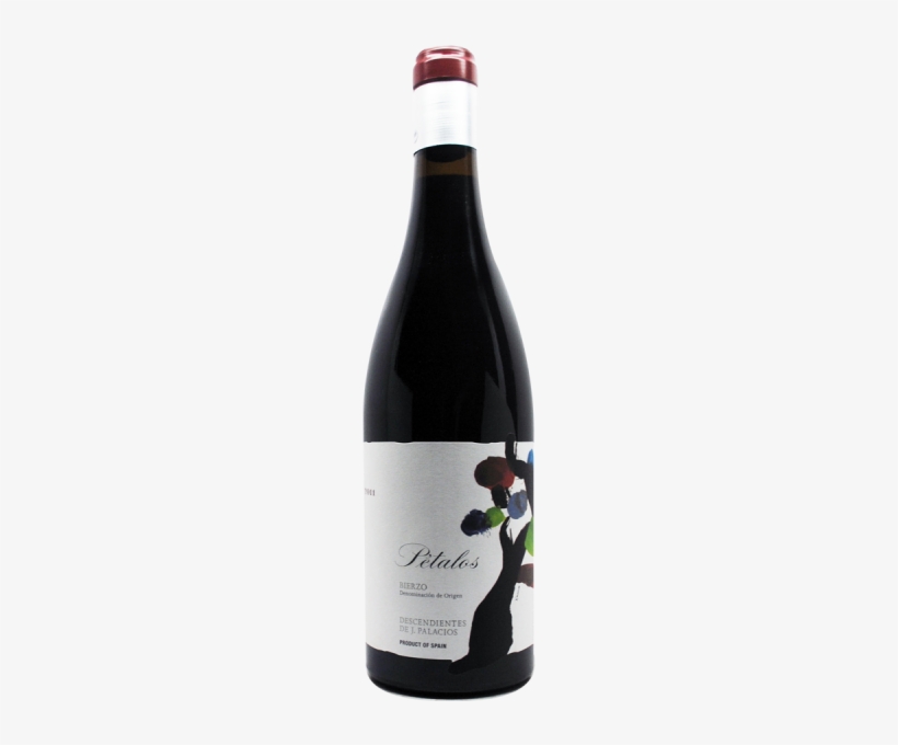 Descendientes De J. Palacios Petalos Del Bierzo 2010, transparent png download