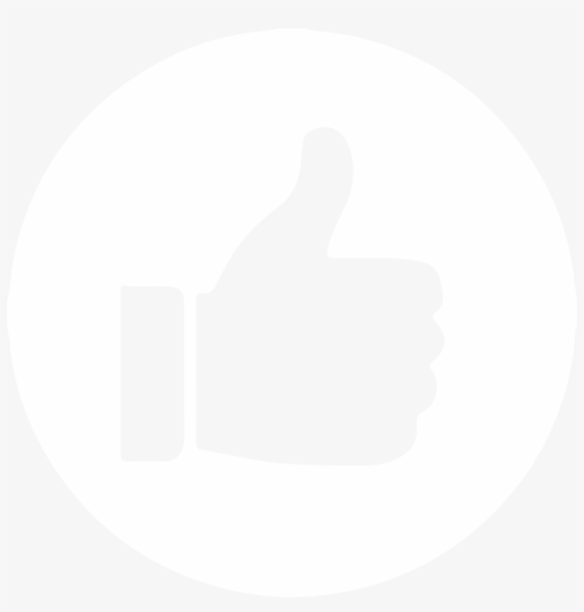 Why Choose Us - Thumbs Up Silhouette, transparent png download