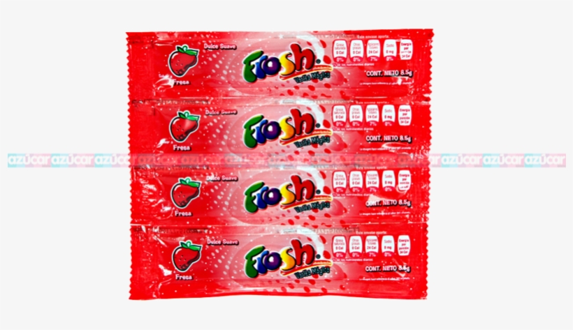 Klass Frosh Varita Magica Fresa 24/24 Klass - Klass, transparent png download