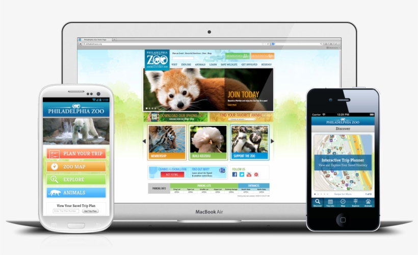 About - Responsive Web Design, transparent png download