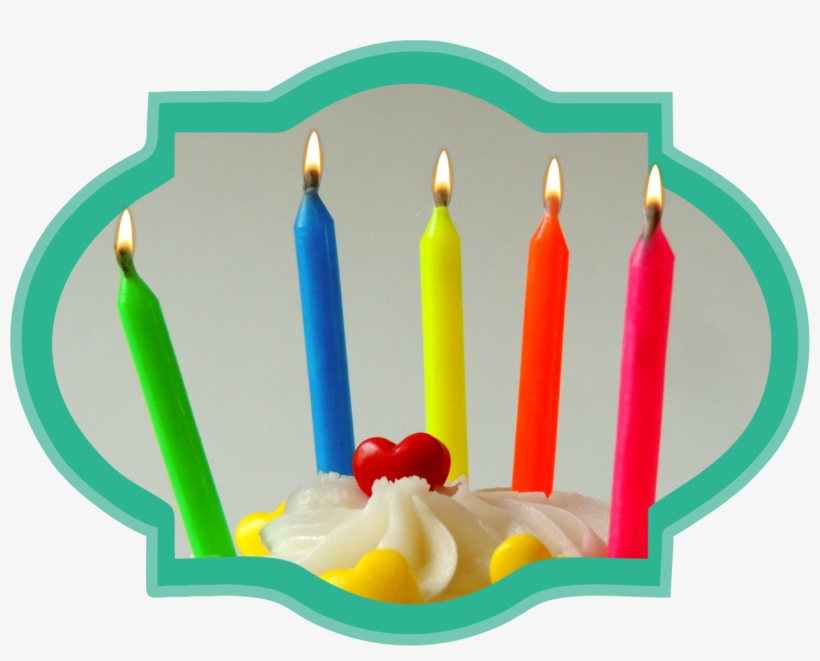 Vela Mágica - Birthday, transparent png download