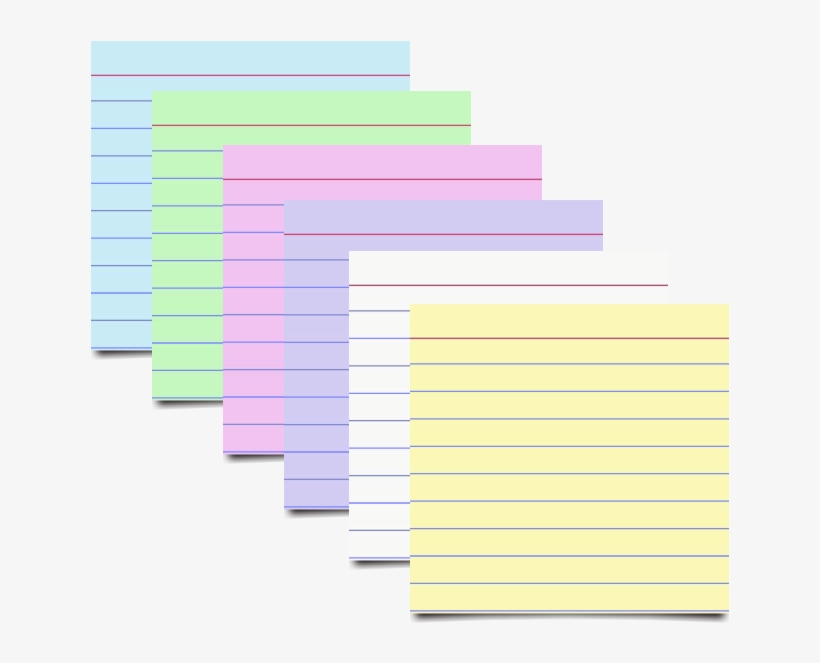 Download Lined Sticky Notes - Light From Light: An Anthology Of Christian Mysticism, transparent png download