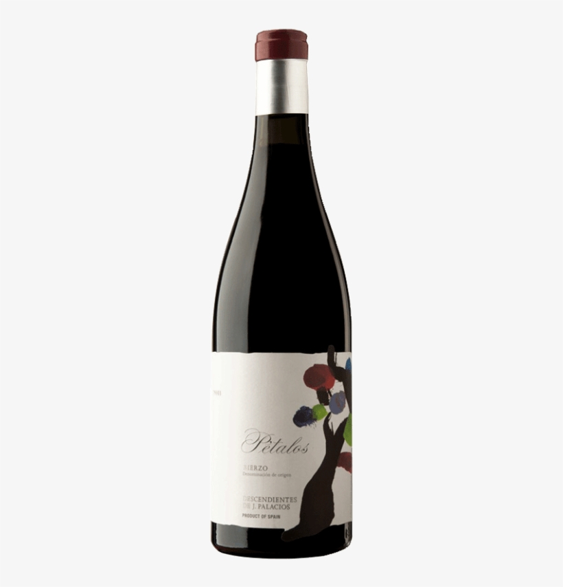 2015 Descendientes De Jose Palacios Petalos Del Bierzo - Descendientes De J. Palacios Petalos Del Bierzo 2010, transparent png download