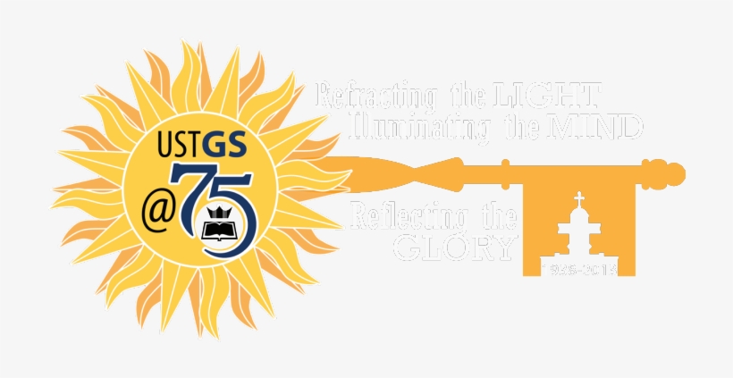 University Of Santo Tomas Graduate School Logo, transparent png download