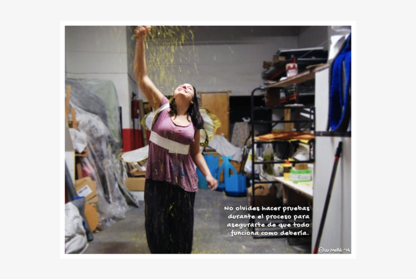 'varita Mágica Rellena De Magia' Tutorial - Dance, transparent png download