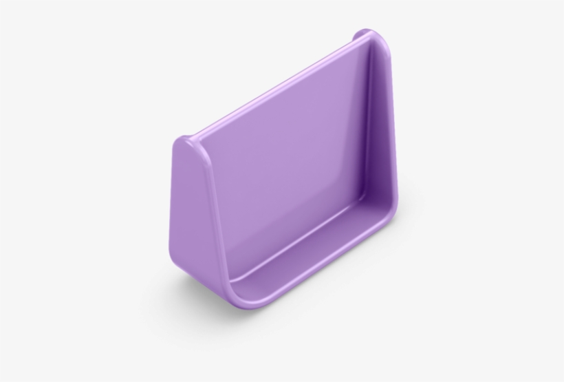 Divider Purple Plum - Bread Pan, transparent png download