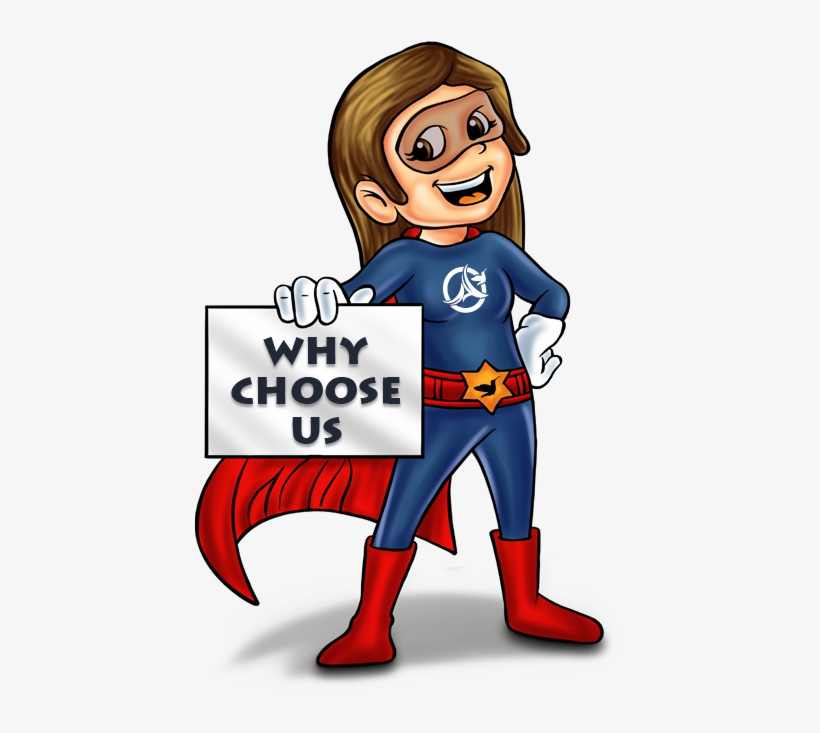 Why Choose Us - Man, transparent png download