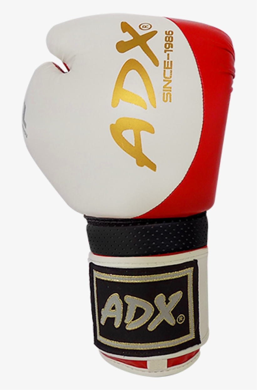 Guante De Boxeo Adx 14 Oz - Guantes De Box Adx, transparent png download