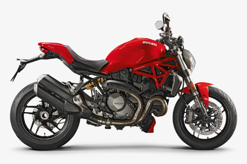Standard Equipment - Ducati Monster 1200 2017, transparent png download