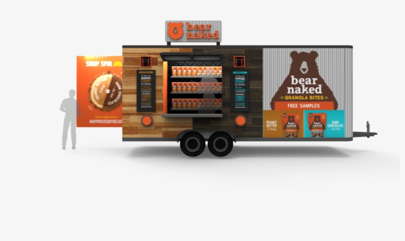 Bn Trailer-passenger, transparent png download