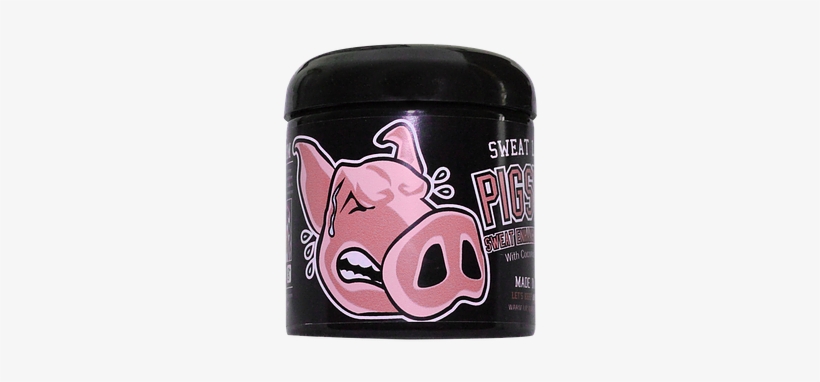 Ultimate Sweat Enhance Cream Pig-sweat 8oz - Root Beer, transparent png download