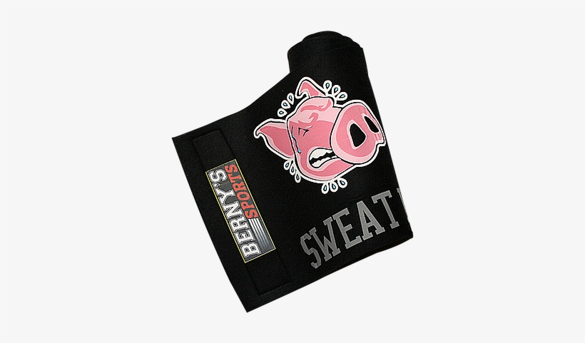 Pigskin™ Sauna Wrap - False Pig Sweat Abdominal Wrap #1 Waist Trimmer / Sauna, transparent png download